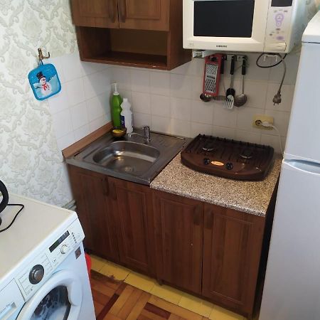 Apartmán Квартира В Гаграх Exteriér fotografie
