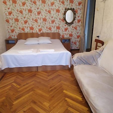 Apartmán Квартира В Гаграх Exteriér fotografie