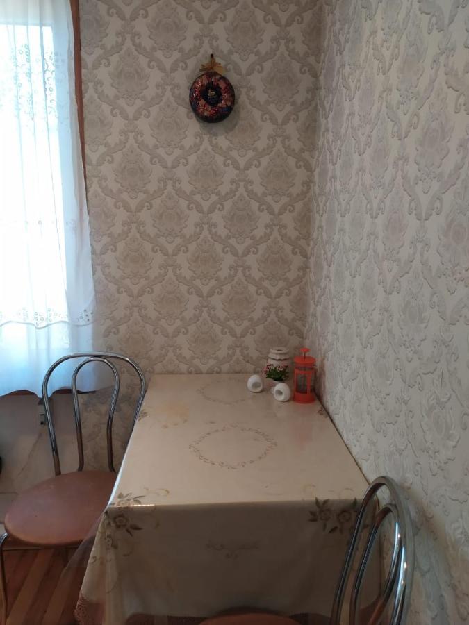 Apartmán Квартира В Гаграх Exteriér fotografie