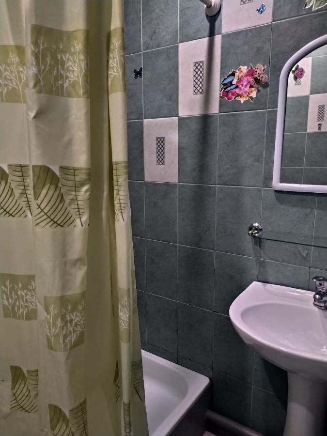 Apartmán Квартира В Гаграх Exteriér fotografie