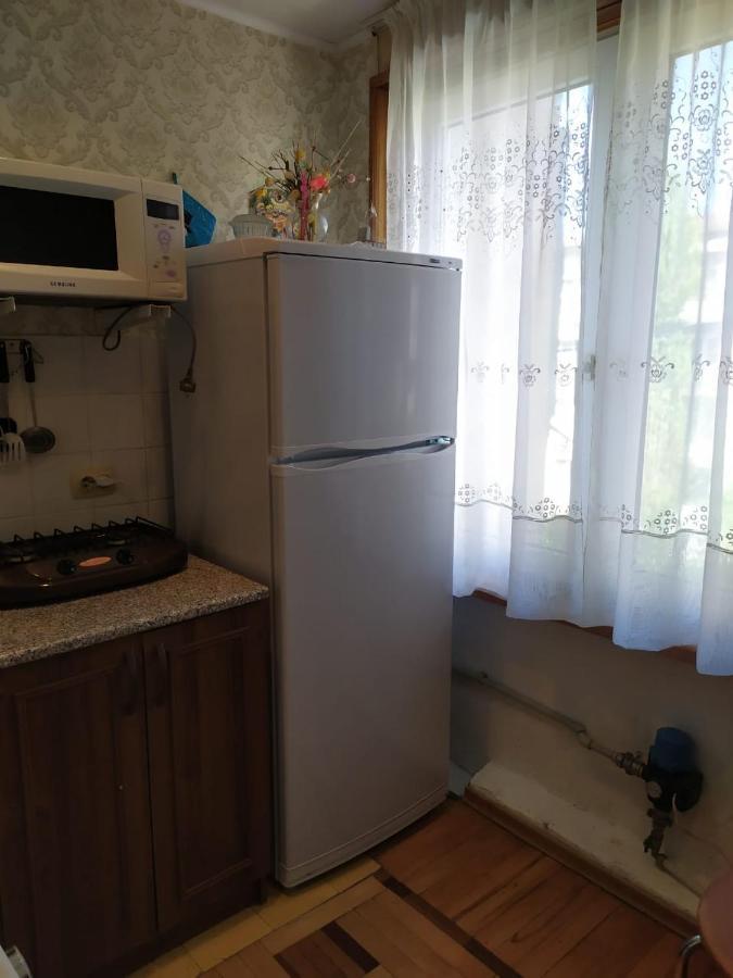 Apartmán Квартира В Гаграх Exteriér fotografie
