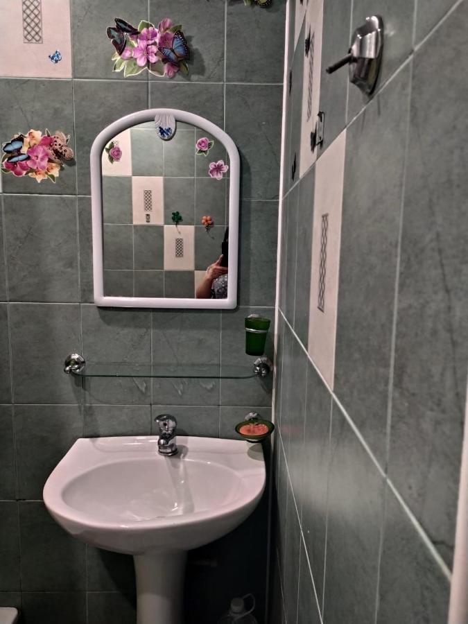 Apartmán Квартира В Гаграх Exteriér fotografie