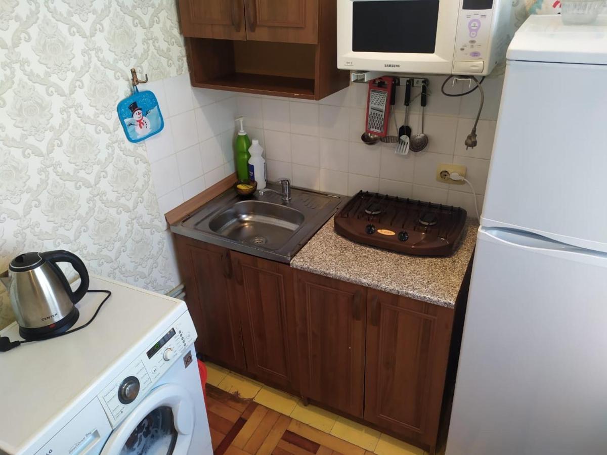 Apartmán Квартира В Гаграх Exteriér fotografie