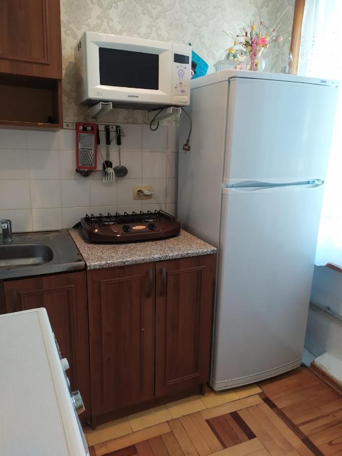 Apartmán Квартира В Гаграх Exteriér fotografie