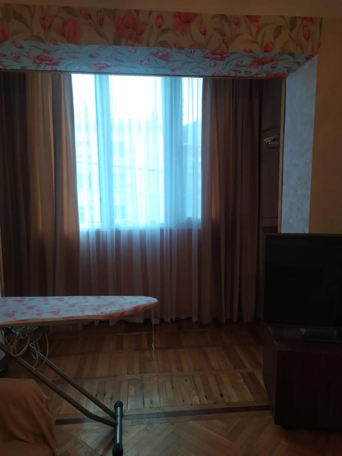 Apartmán Квартира В Гаграх Exteriér fotografie