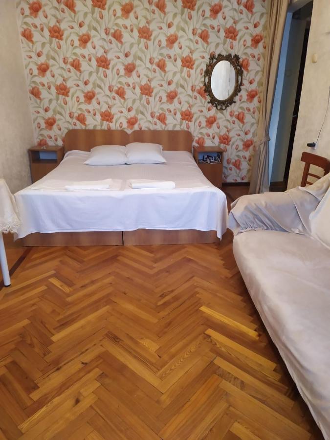 Apartmán Квартира В Гаграх Exteriér fotografie