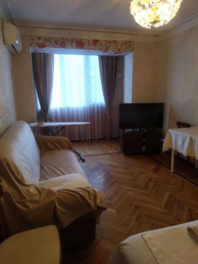 Apartmán Квартира В Гаграх Exteriér fotografie