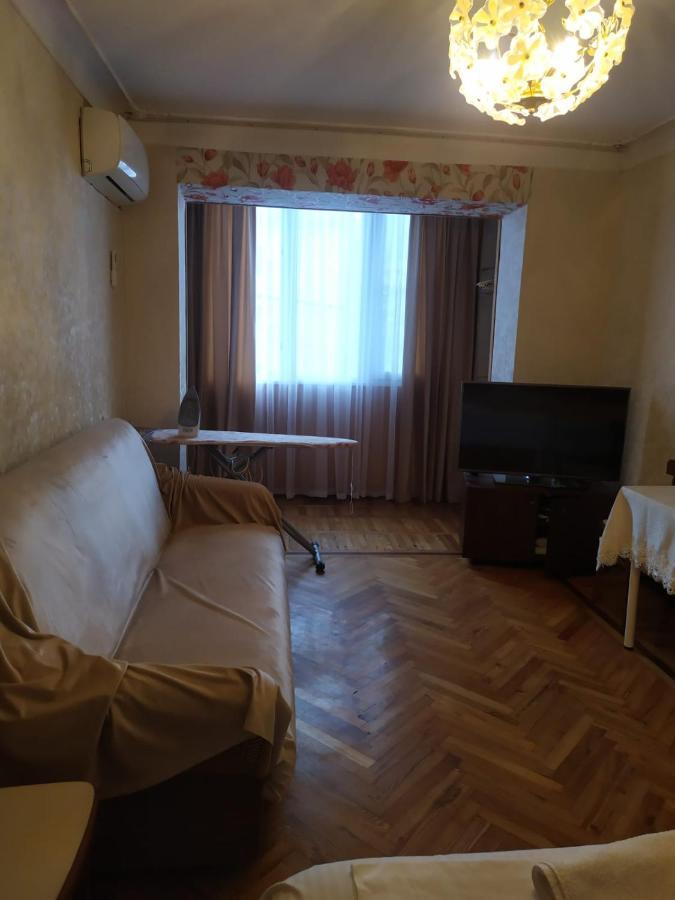 Apartmán Квартира В Гаграх Exteriér fotografie