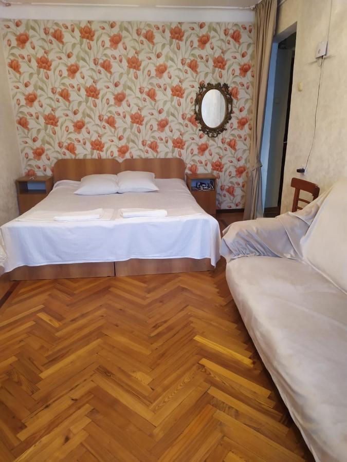 Apartmán Квартира В Гаграх Exteriér fotografie